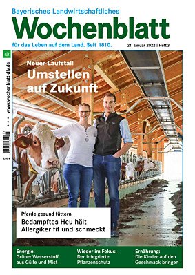 Bayerisches Landwirtschaftliches Wochenblatt