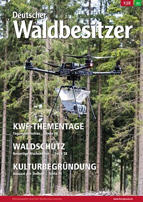 Deutscher Waldbesitzer