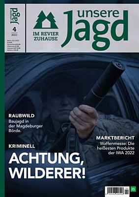 unsere Jagd
