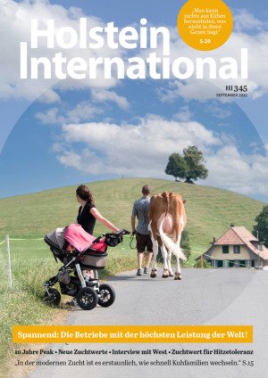 Holstein International Abos