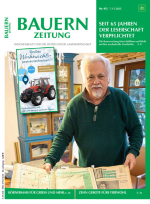 BAUERNZEITUNG Abos
