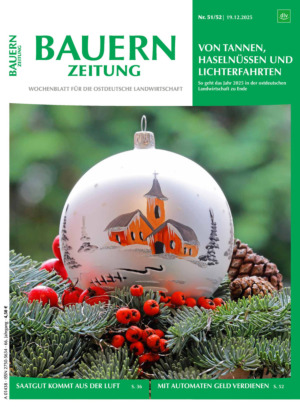 BAUERNZEITUNG Abos
