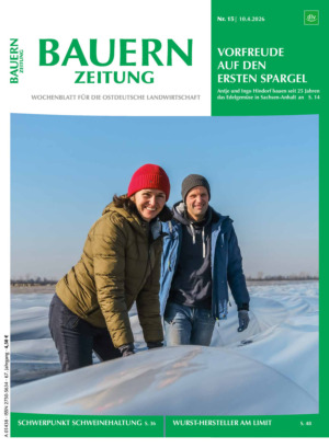 BAUERNZEITUNG Abos