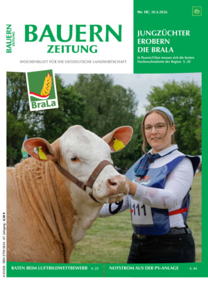 BAUERNZEITUNG Abos