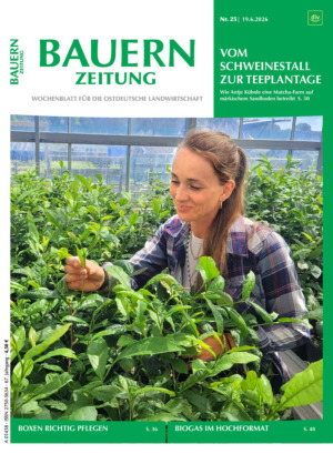 BAUERNZEITUNG Abos