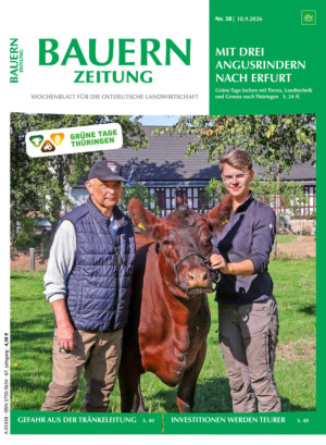 BAUERNZEITUNG Abos