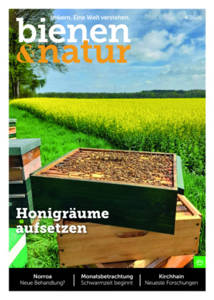 bienen&natur Abos