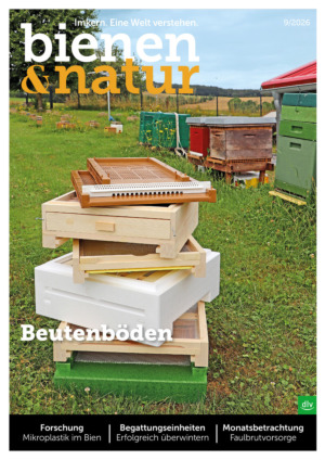 bienen&natur Abos