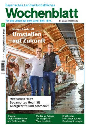 Bayerisches Landwirtschaftliches Wochenblatt Abos