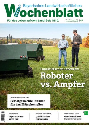 Bayerisches Landwirtschaftliches Wochenblatt Abos