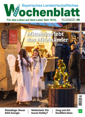 Bayerisches Landwirtschaftliches Wochenblatt Abos