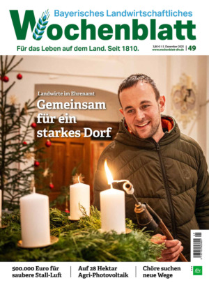 Bayerisches Landwirtschaftliches Wochenblatt Abos