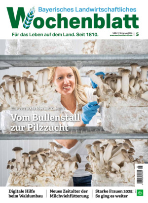 Bayerisches Landwirtschaftliches Wochenblatt Abos