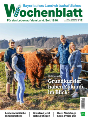 Bayerisches Landwirtschaftliches Wochenblatt Abos