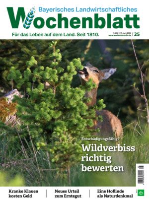 Bayerisches Landwirtschaftliches Wochenblatt Abos