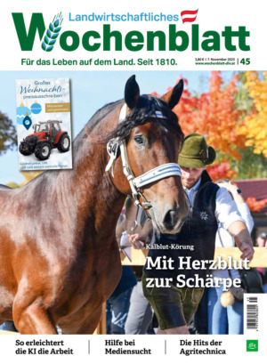 Landwirtschaftliches Wochenblatt Abos