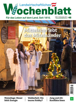 Landwirtschaftliches Wochenblatt Abos