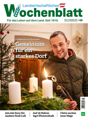 Landwirtschaftliches Wochenblatt Abos