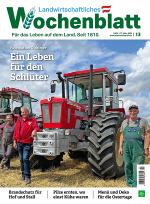 Landwirtschaftliches Wochenblatt Abos
