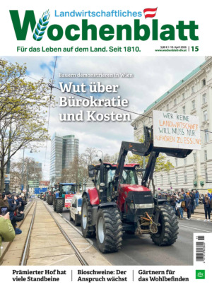 Landwirtschaftliches Wochenblatt Abos