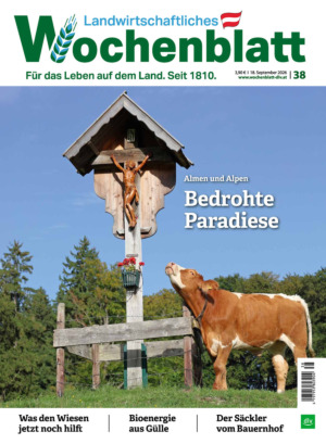 Landwirtschaftliches Wochenblatt Abos