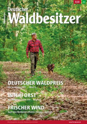 Deutscher Waldbesitzer Abos