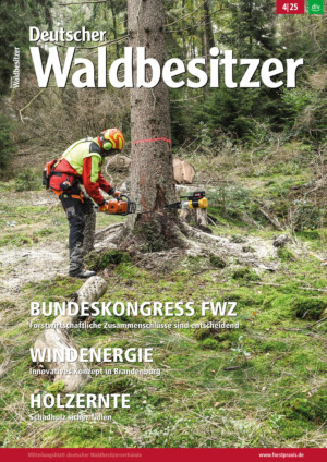 Deutscher Waldbesitzer Abos