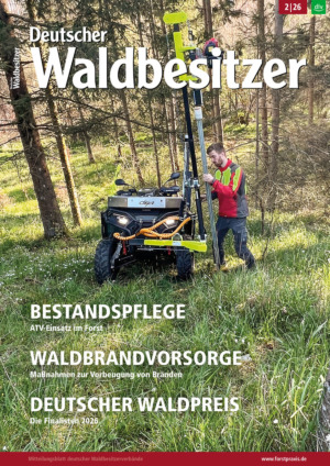Deutscher Waldbesitzer Abos