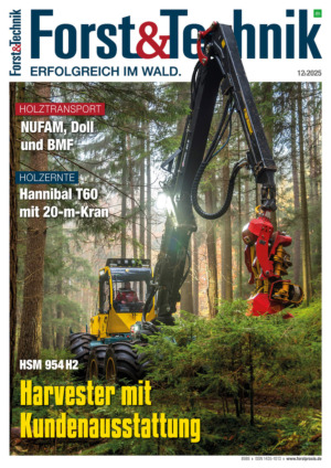 Forst&Technik Abos