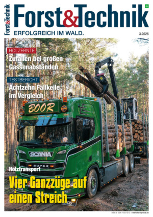 Forst&Technik Abos