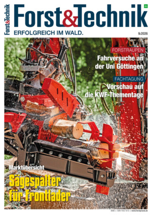 Forst&Technik Abos