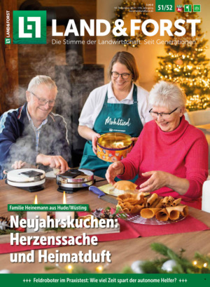 LAND & FORST Abos