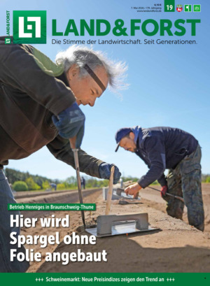 LAND & FORST Abos
