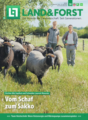 LAND & FORST Abos