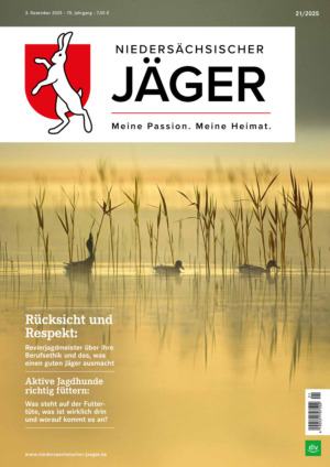Niedersächsischer Jäger Abos