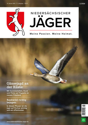 Niedersächsischer Jäger Abos