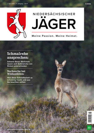 Niedersächsischer Jäger Abos