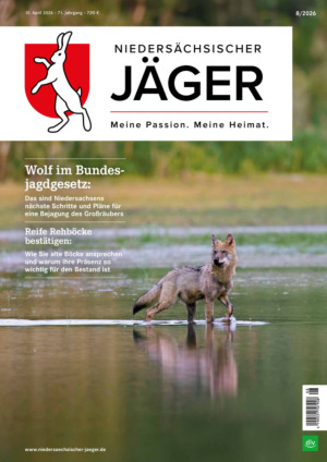Niedersächsischer Jäger Abos