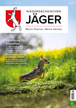 Niedersächsischer Jäger Abos