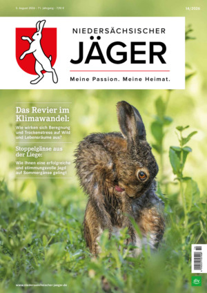 NIEDERSÄCHSISCHER JÄGER Abos