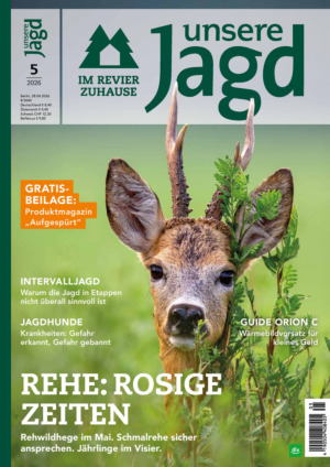 unsere Jagd Abos