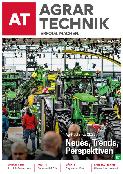 AGRARTECHNIK