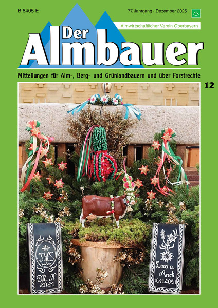 Der Almbauer