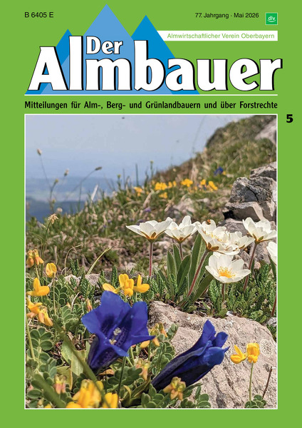 Der Almbauer