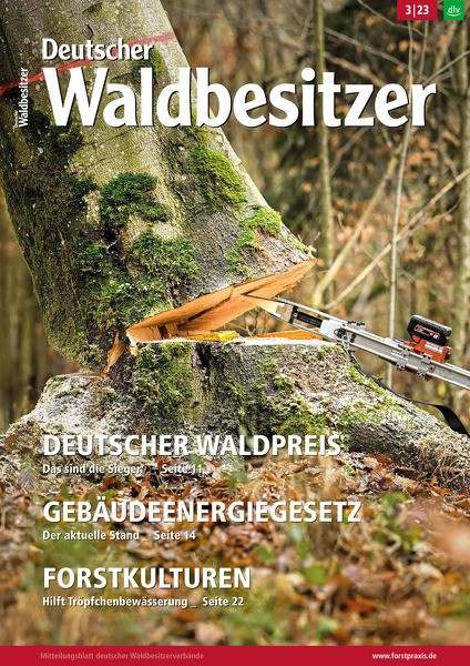 Deutscher Waldbesitzer