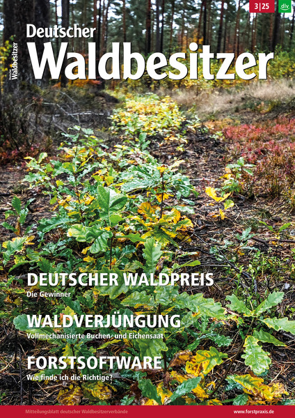 Deutscher Waldbesitzer