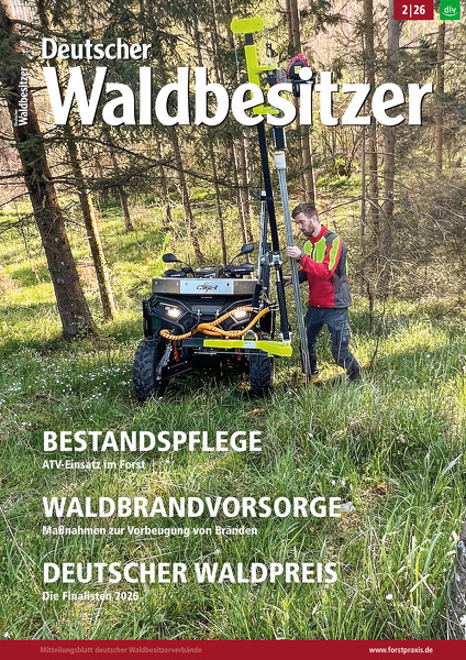 Deutscher Waldbesitzer