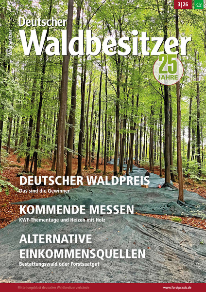 Deutscher Waldbesitzer
