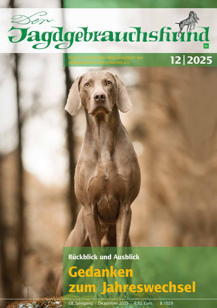 Der Jagdgebrauchshund