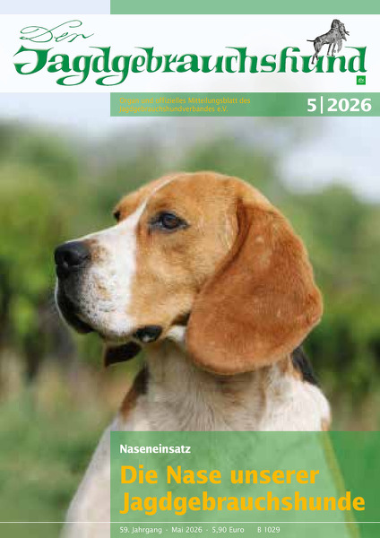 Der Jagdgebrauchshund